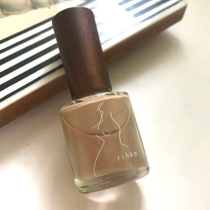 ネイルポリッシュ/rihka/マニキュアを使ったクチコミ(1枚目)