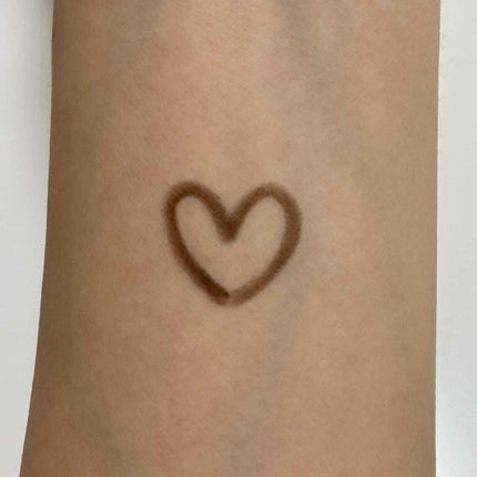 「密着アイライナー」繰り出しペンシル/デジャヴュ/ペンシルアイライナーを使ったクチコミ(3枚目)