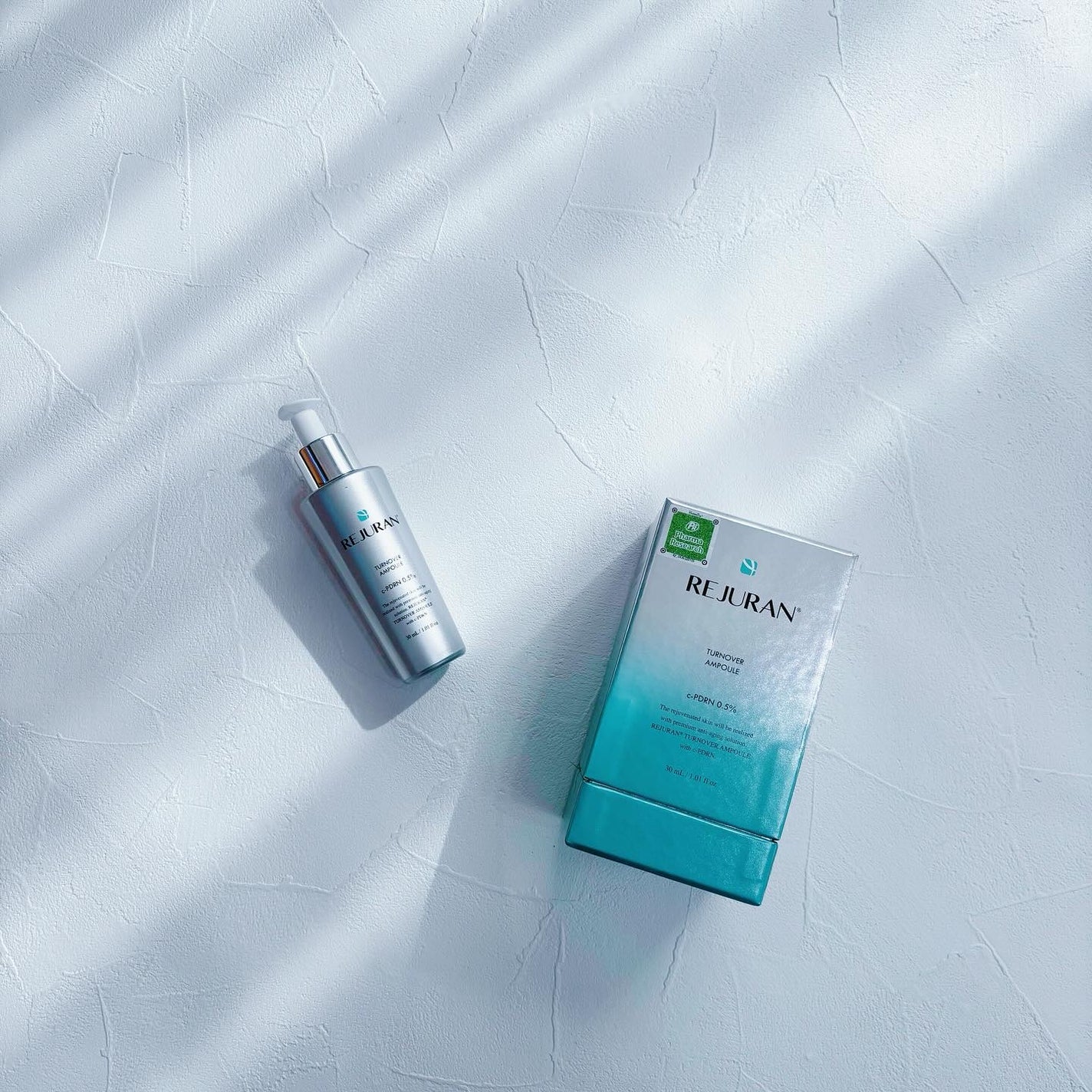 REJURAN ターンオーバーアンプル/REJURAN COSMETICS/美容液を使ったクチコミ(4枚目)