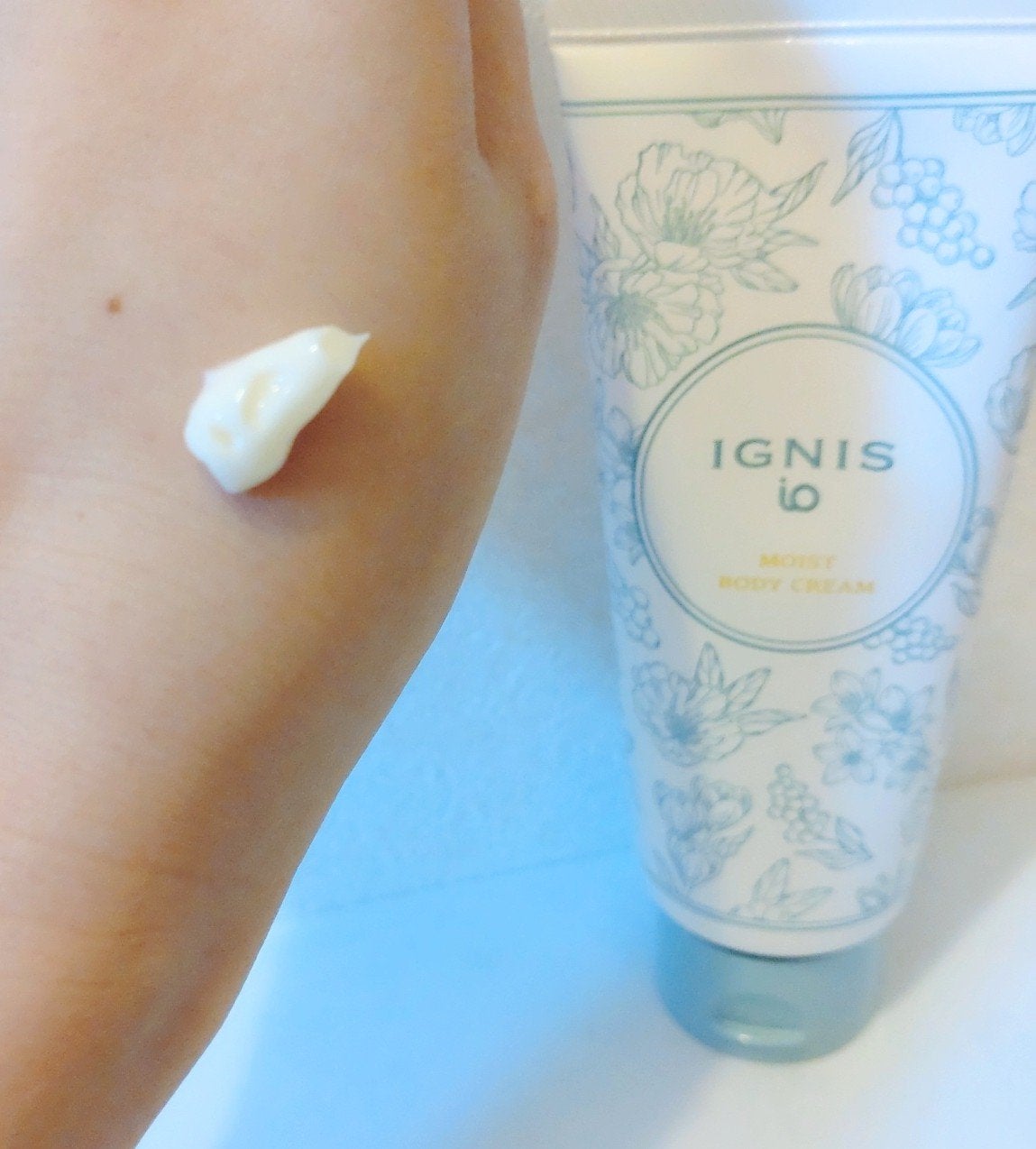 イグニス イオ フレグランス ボディウォッシュ ビターオレンジ/IGNIS/ボディソープを使ったクチコミ(6枚目)