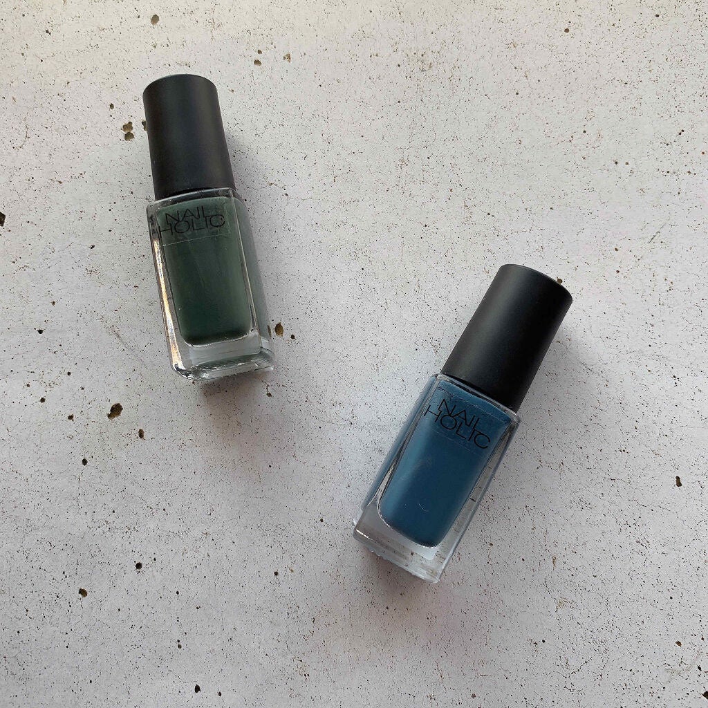 ネイルホリック/ネイルホリック/マニキュアを使ったクチコミ(4枚目)