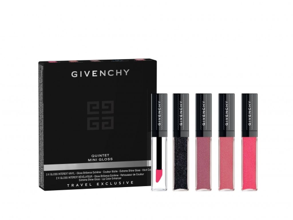 グロス・アンテルディ ミニチュア キット GIVENCHY