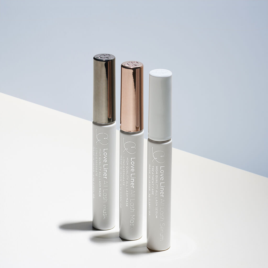 ラブ・ライナー オールラッシュマスク/ラブ・ライナー/マスカラを使ったクチコミ（1枚目）