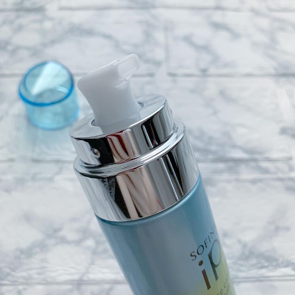 ベースケア セラム<土台美容液>/SOFINA iP/美容液を使ったクチコミ(3枚目)