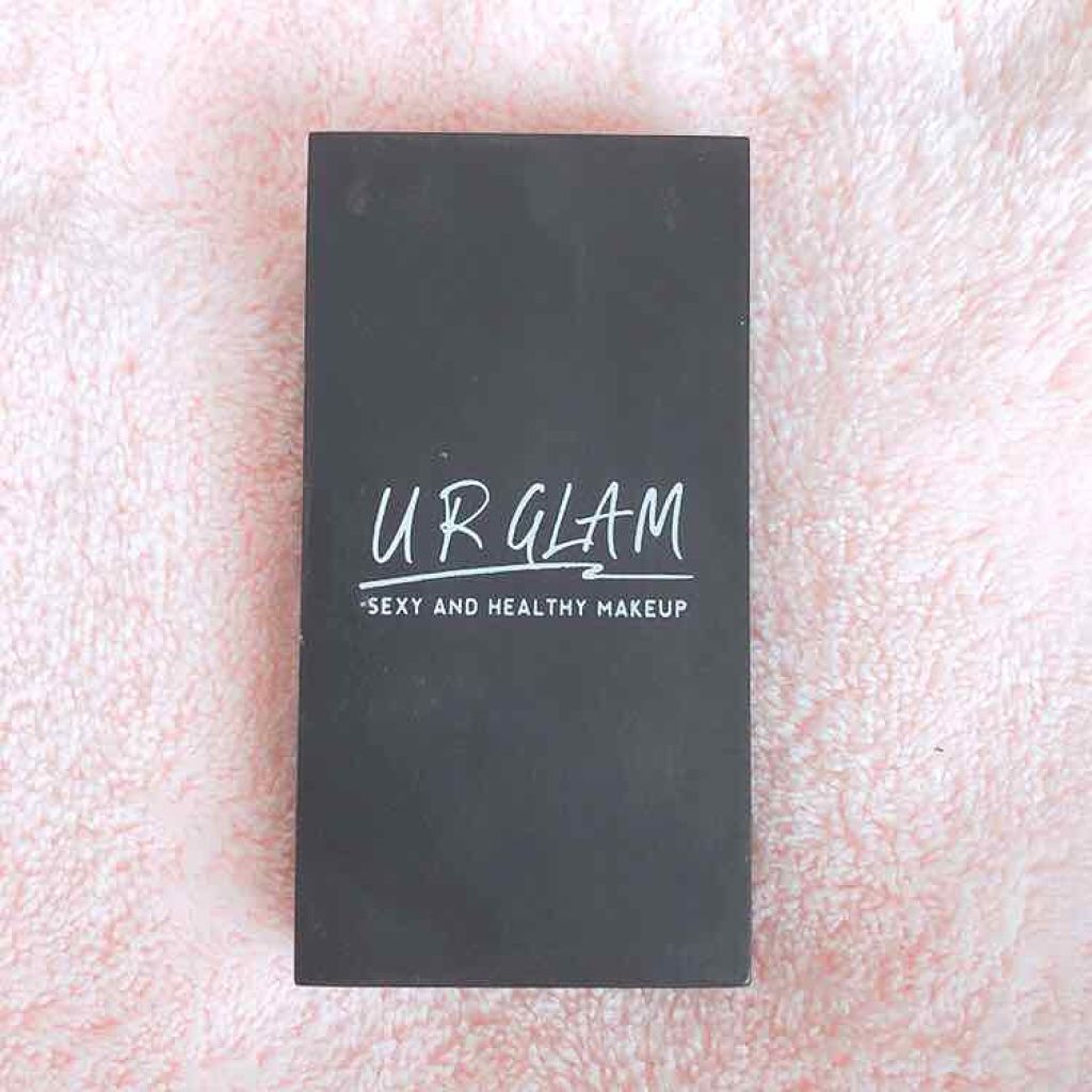 UR GLAM EYEBROW POWDER/U R GLAM/パウダーアイブロウを使ったクチコミ(1枚目)