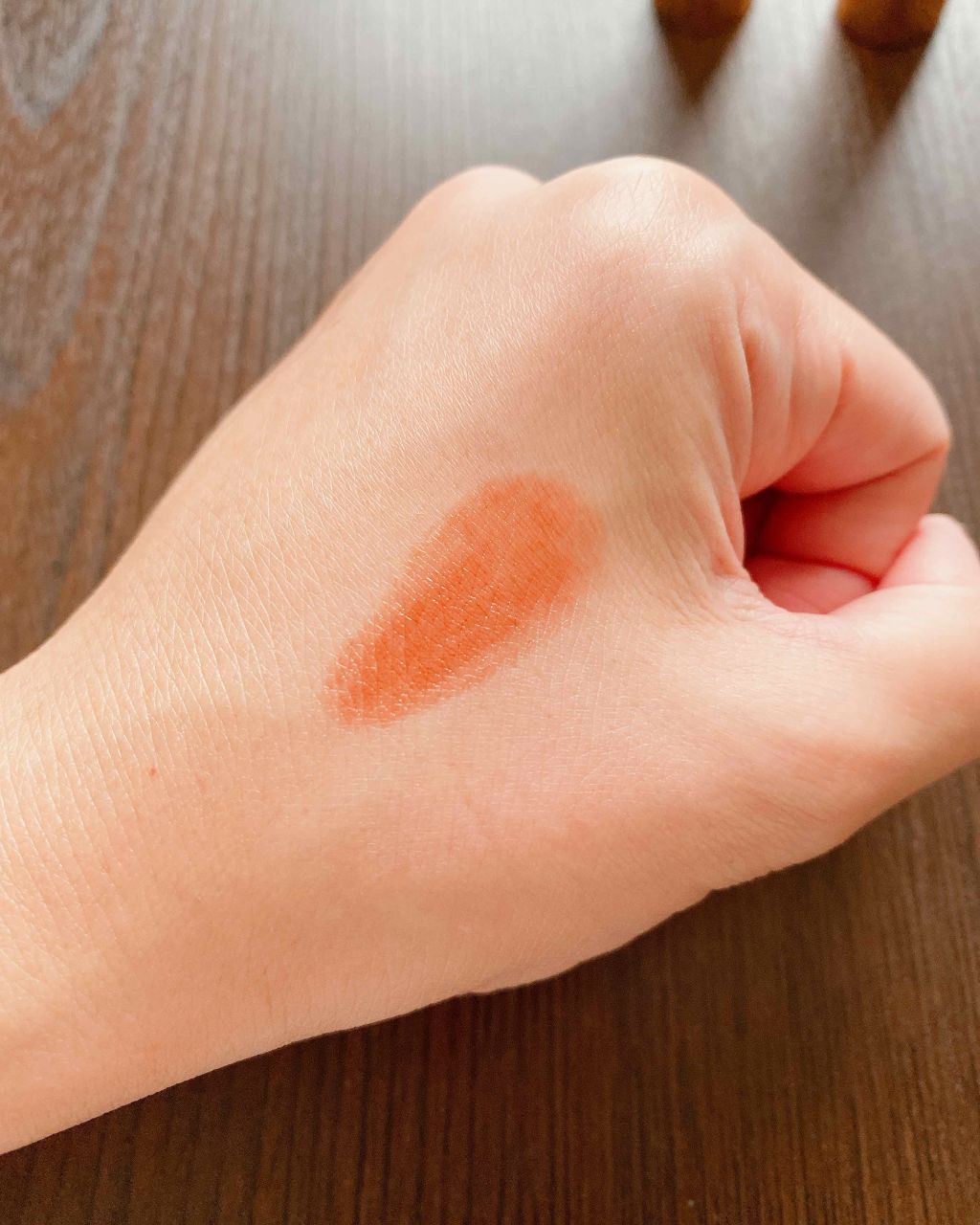 メルティールミナスルージュ/キャンメイク/口紅を使ったクチコミ(4枚目)