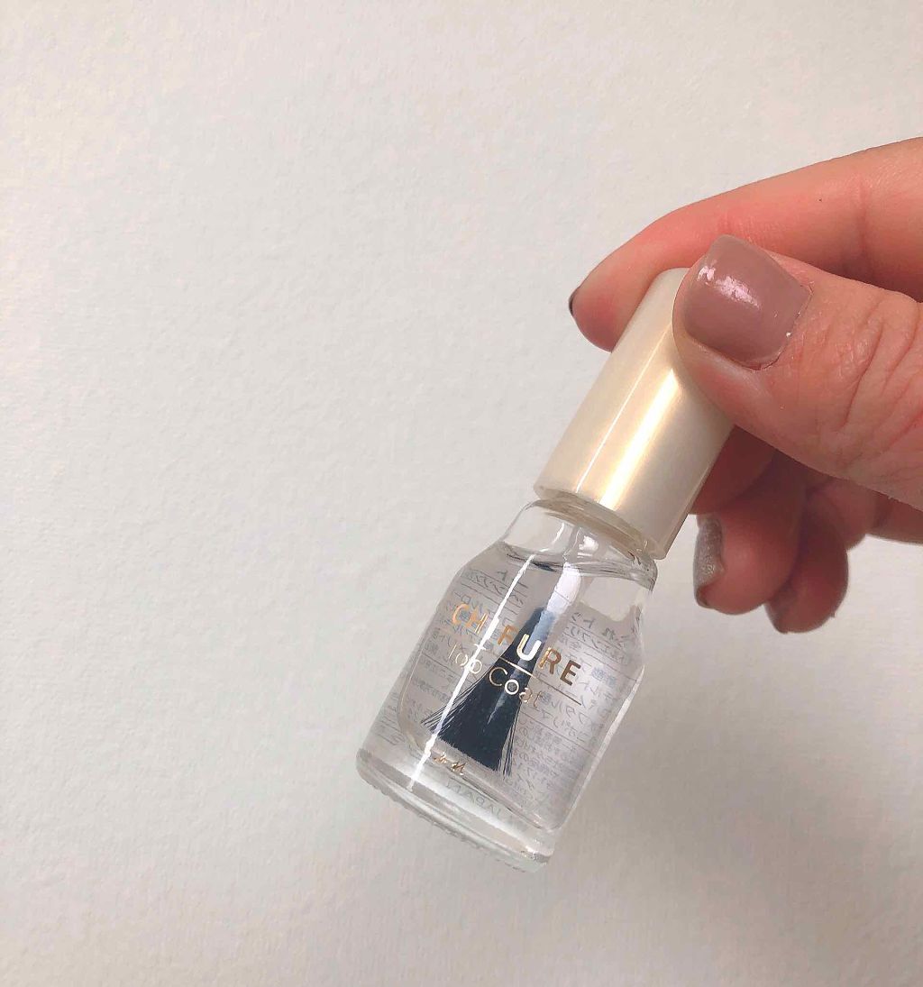 ネイル エナメル/ちふれ/マニキュアを使ったクチコミ(1枚目)