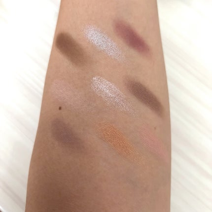 ル・ヌフ・ジバンシイ/GIVENCHY/アイシャドウパレットを使ったクチコミ(4枚目)