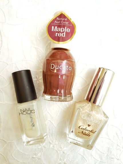 土木系おねいさん on LIPS 「今週はクリスマスネイルだったよ🎄土曜日に日比谷公園のクリスマス..」(6枚目)