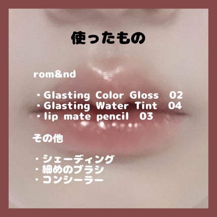 UR GLAM EYEBROW POWDER/U R GLAM/パウダーアイブロウを使ったクチコミ(2枚目)