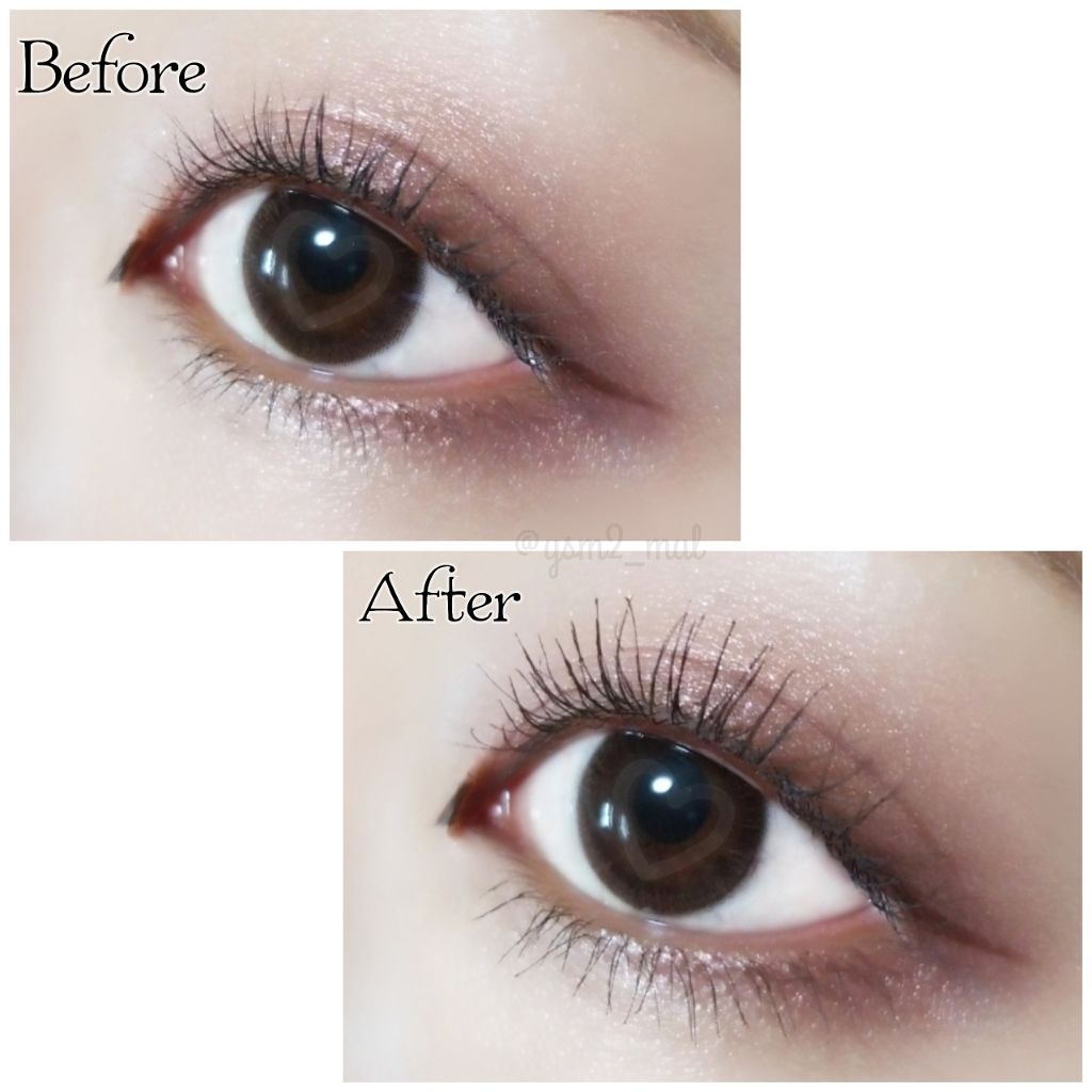 スカルプD ボーテ ピュアフリーマスカラ(ロング)/アンファー(スカルプD)/マスカラを使ったクチコミ(3枚目)