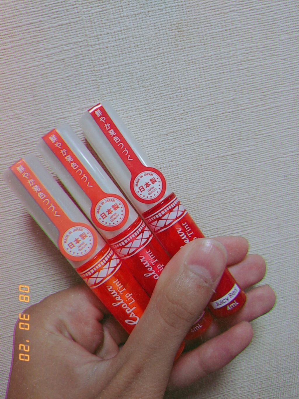 を使ったクチコミ（1枚目）