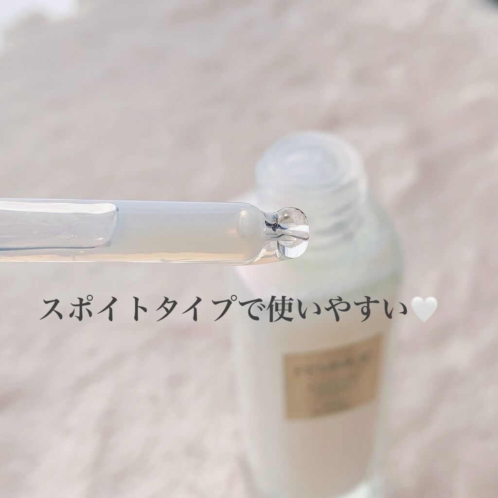 グロウドロップス/FEMMUE/美容液を使ったクチコミ（2枚目）