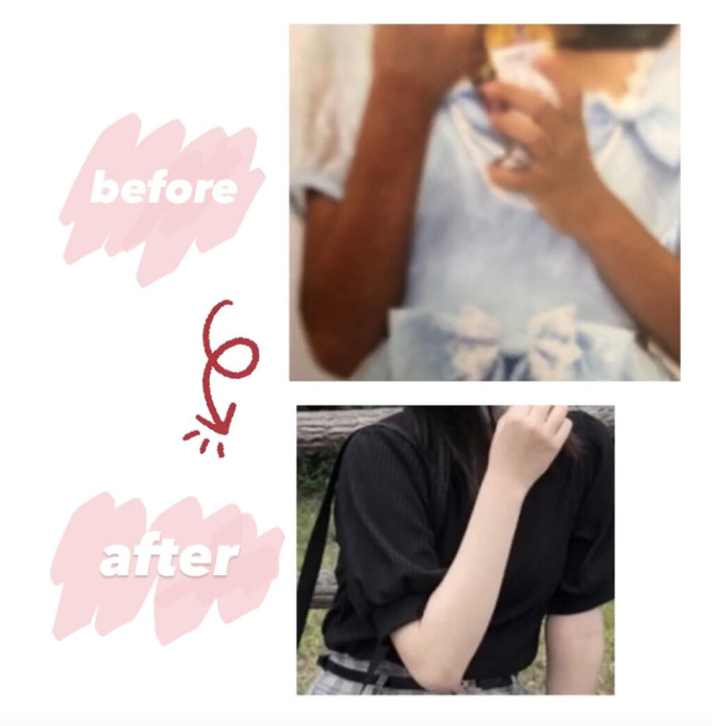 ホワイトマスクN/透明白肌/シートマスク・パックを使ったクチコミ（1枚目）