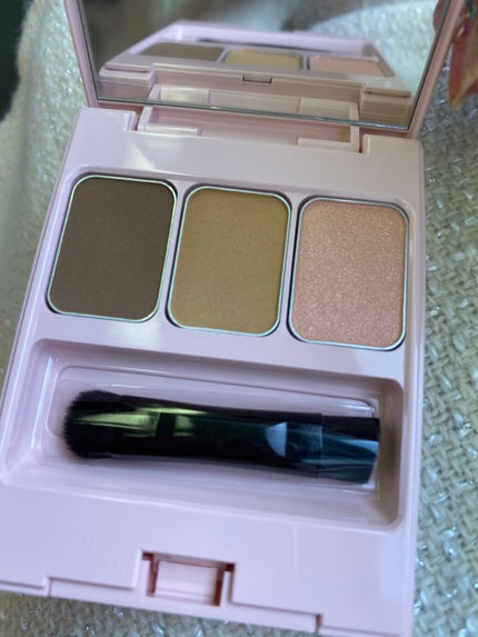 フーミー アイブロウパウダー/WHOMEE/パウダーアイブロウを使ったクチコミ(1枚目)