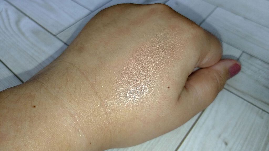 ナチュラル チークN/CEZANNE/パウダーチークを使ったクチコミ(3枚目)