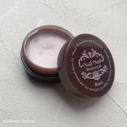 ネイルトリートメント N/ネイルネイル/ネイルオイル・トリートメントを使ったクチコミ(2枚目)