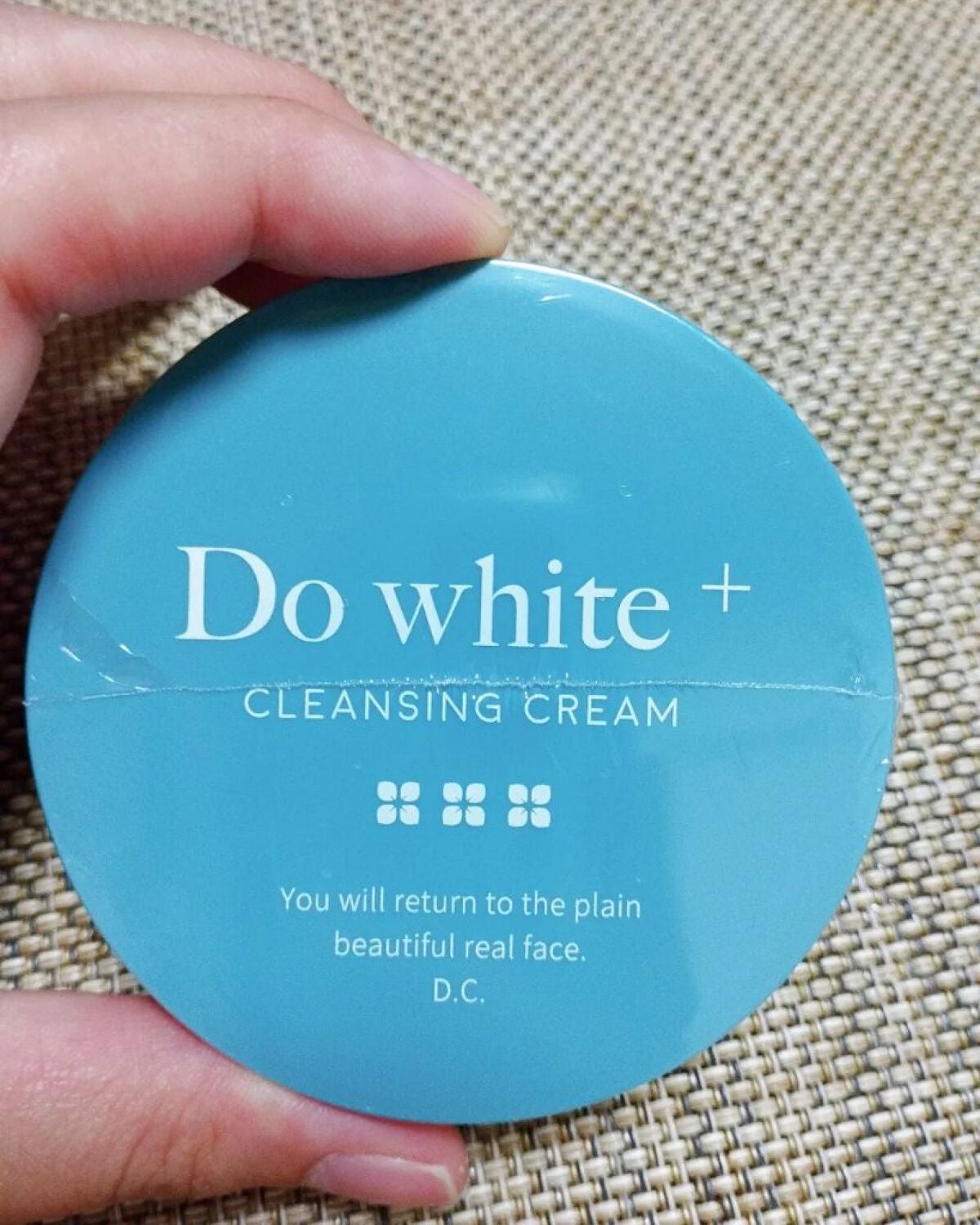 Do White+/Do white+/クレンジングジェルを使ったクチコミ(1枚目)