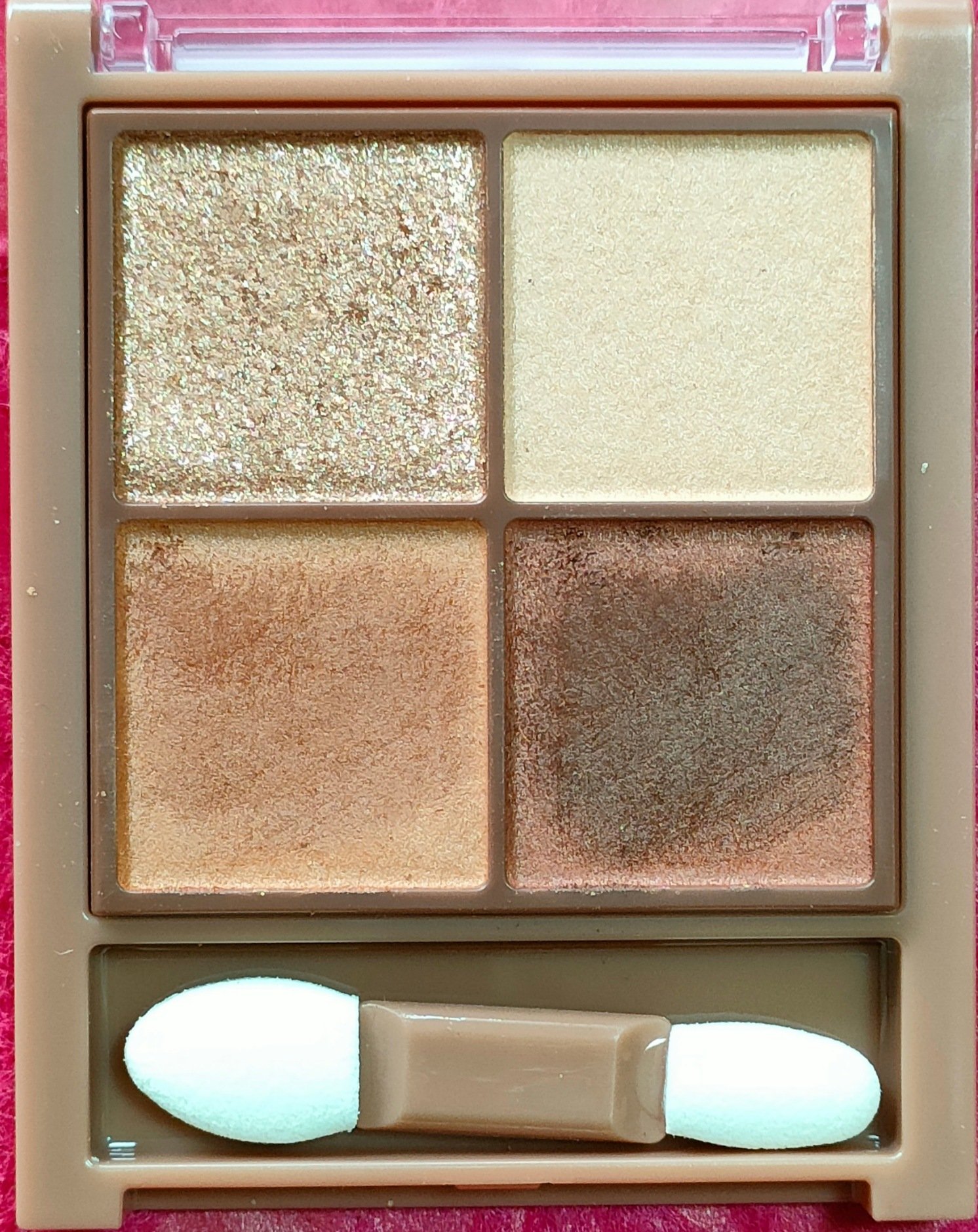 ウォーター シャイニー ピュア N/MAYBELLINE NEW YORK/口紅を使ったクチコミ（3枚目）