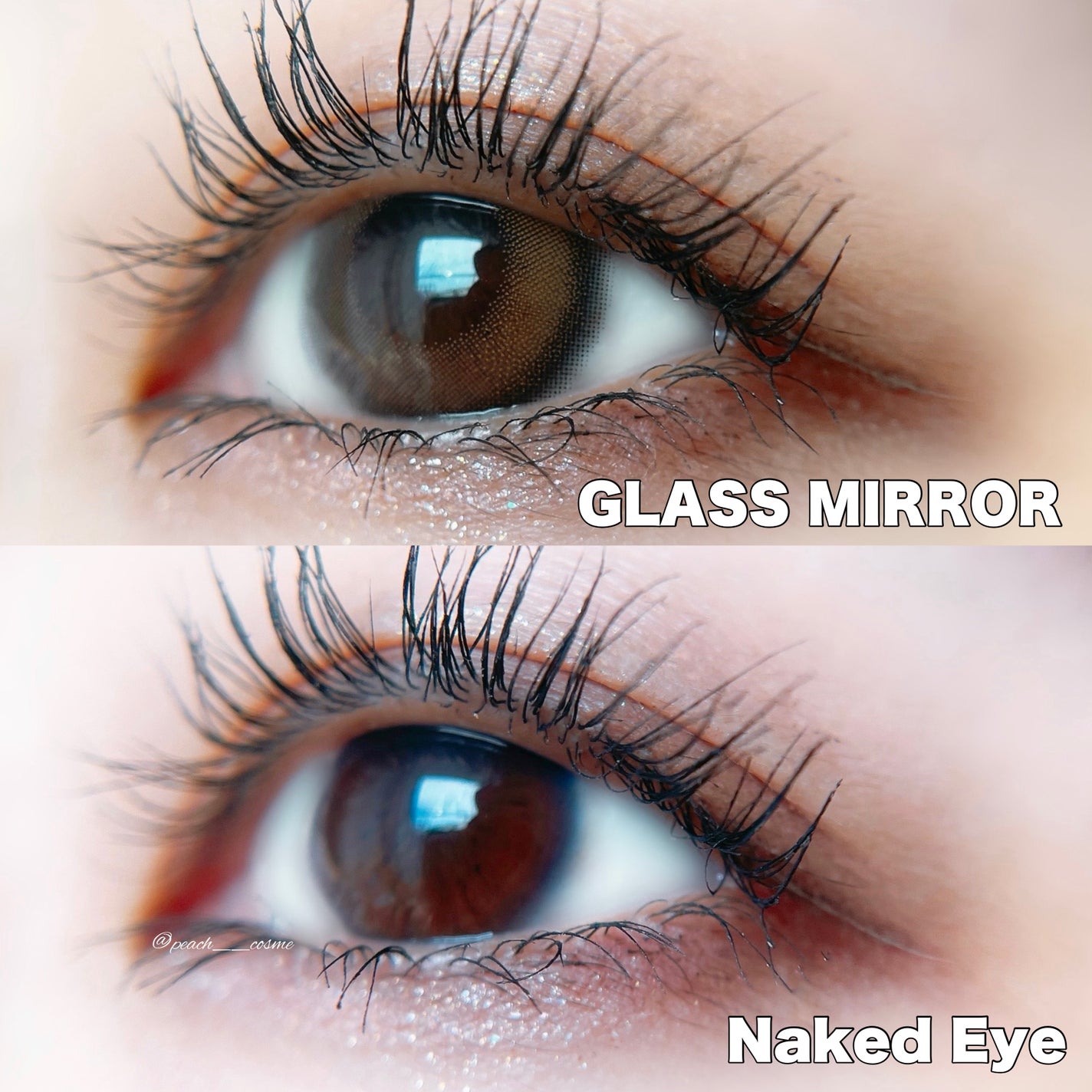 WANAF 1day/WANAF/ワンデー(1DAY)カラコンを使ったクチコミ(3枚目)