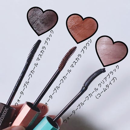 マスカラ/3650/マスカラを使ったクチコミ(3枚目)