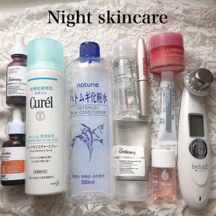 Cサスペンション23+HAスフィア2フェイスクリーム/The Ordinary/美容液を使ったクチコミ(1枚目)