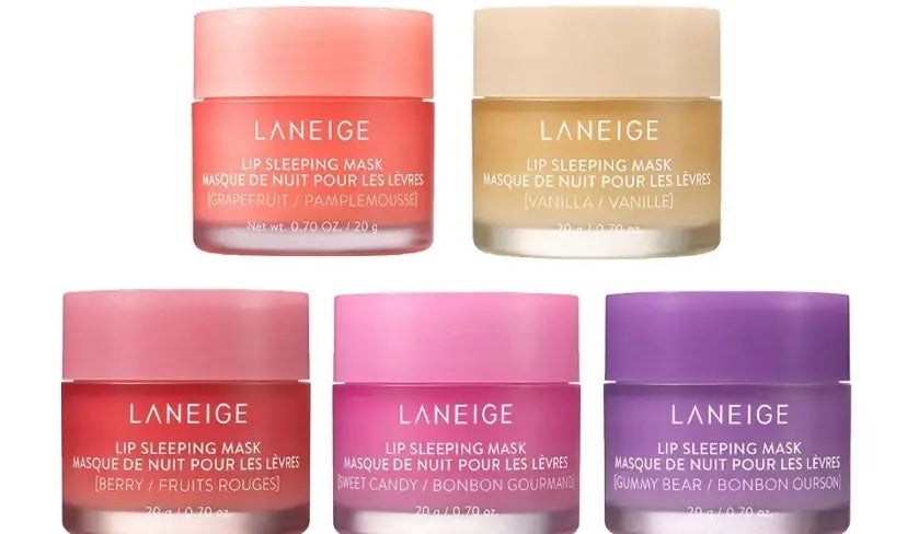 リップスリーピングマスク/LANEIGE/リップバームを使ったクチコミ(1枚目)