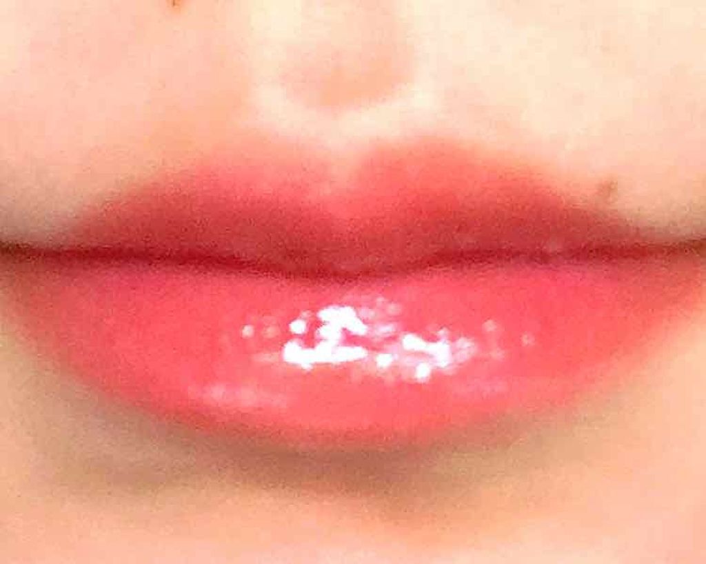 ボリュームアップレディグロス/キャンメイク/リップグロスを使ったクチコミ(3枚目)