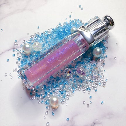 【旧】ディオール アディクト ステラー グロス/Dior/リップグロスを使ったクチコミ(2枚目)