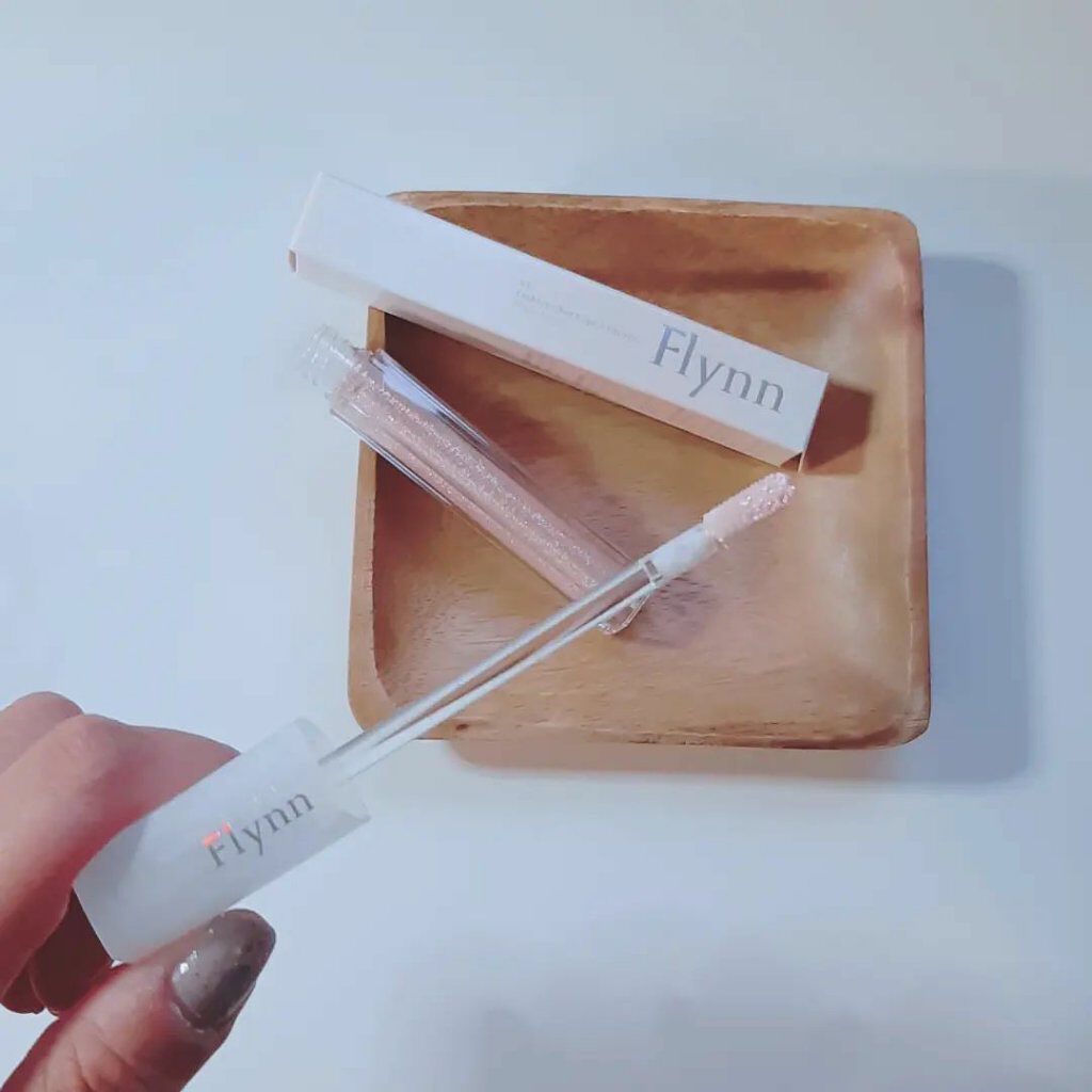 ライトキャッチャーリキッドグリッター/Flynn/グリッターを使ったクチコミ(4枚目)