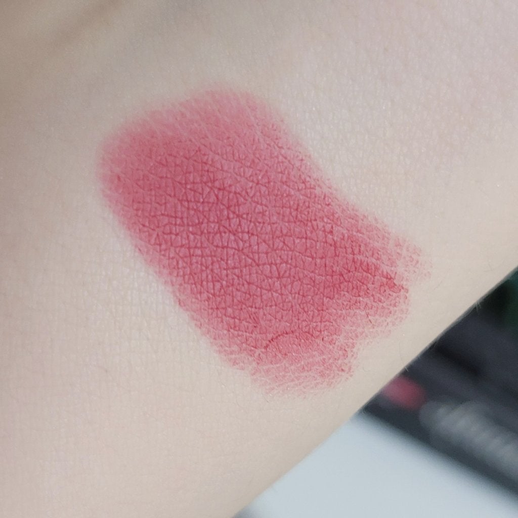 マットジュエルリップコレクション/Armuje/口紅を使ったクチコミ(1枚目)