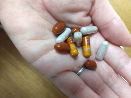 DHC ビタミンCハードカプセル/DHC/美容サプリメントを使ったクチコミ(5枚目)