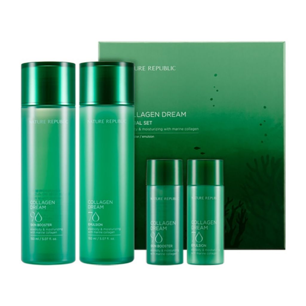 コラーゲンドリーム 2種セット / ネイチャーリパブリック