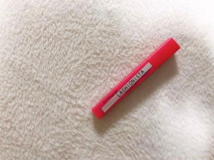 ラッシュニスタ N/MAYBELLINE NEW YORK/マスカラを使ったクチコミ(1枚目)