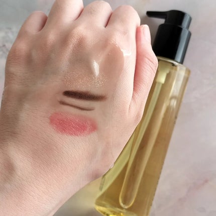 1番 さっぱりすっきりクレンジングオイル/numbuzin/オイルクレンジングを使ったクチコミ(3枚目)