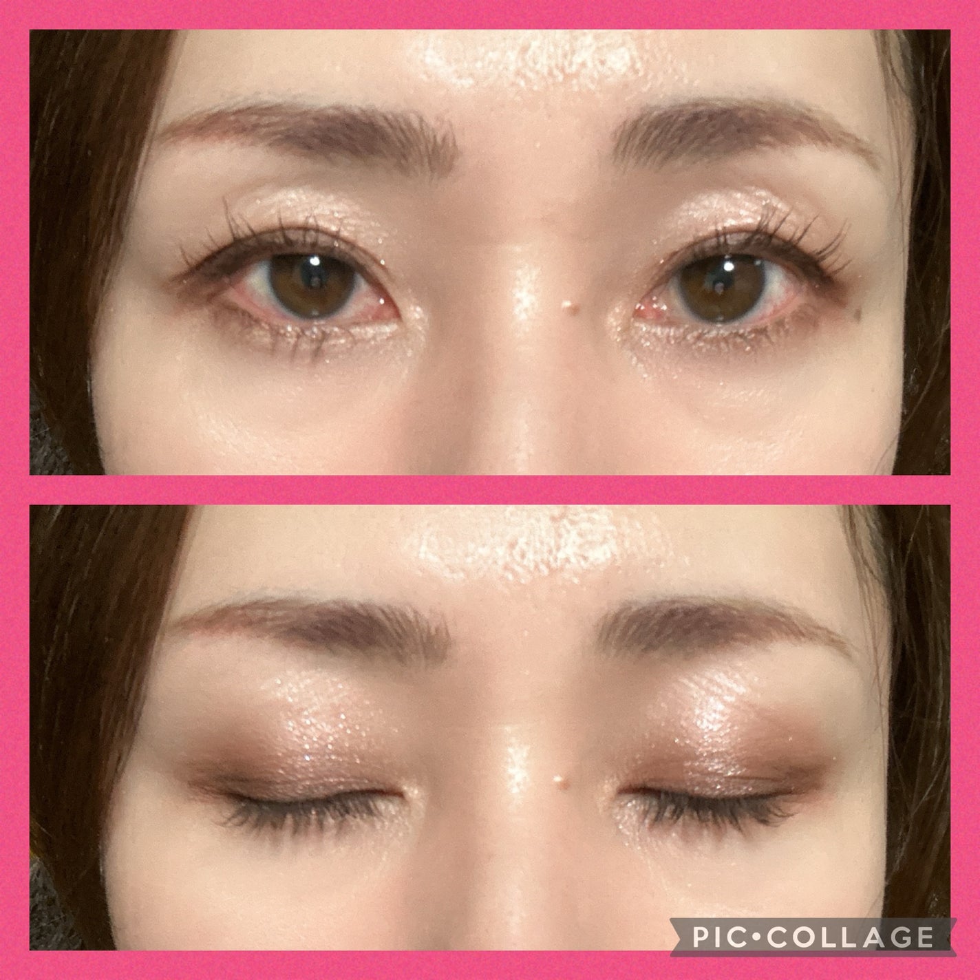 ワンダー スウィート アイシャドウ/リンメル ロンドン/アイシャドウパレットを使ったクチコミ(3枚目)