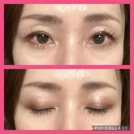 ワンダー スウィート アイシャドウ/リンメル ロンドン/アイシャドウパレットを使ったクチコミ(3枚目)