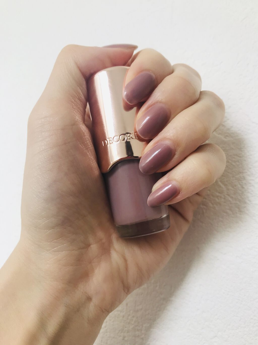 ネイルエナメル PU140/DECORTÉ/マニキュアを使ったクチコミ（2枚目）