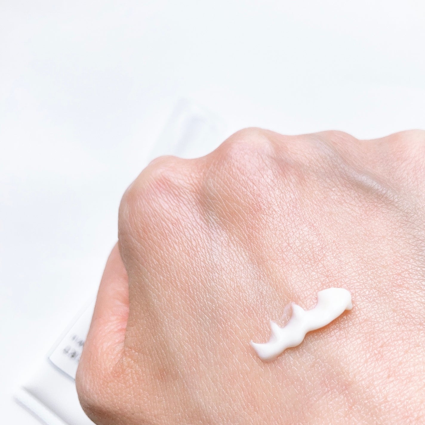 ホワイトクリームII エクストラリッチ/TOUT VERT/フェイスクリームを使ったクチコミ(3枚目)