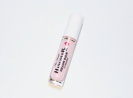 あんり on LIPS 「トゥーフェイスドハングオーバーピローバームリップトリートメント..」(1枚目)