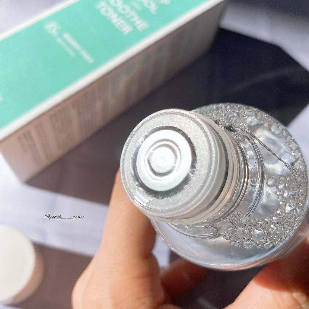 スードバンブートナー/KEEP COOL/化粧水を使ったクチコミ（3枚目）