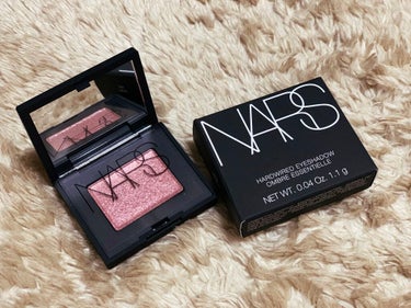 ハードワイヤードアイシャドー/NARS/単色アイシャドウを使ったクチコミ（1枚目）