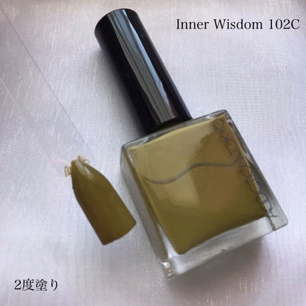 ザ ネイルポリッシュ/ADDICTION/マニキュアを使ったクチコミ(6枚目)