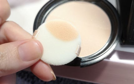 ラディアントダブルパウダー/マクレール/プレストパウダーを使ったクチコミ(4枚目)