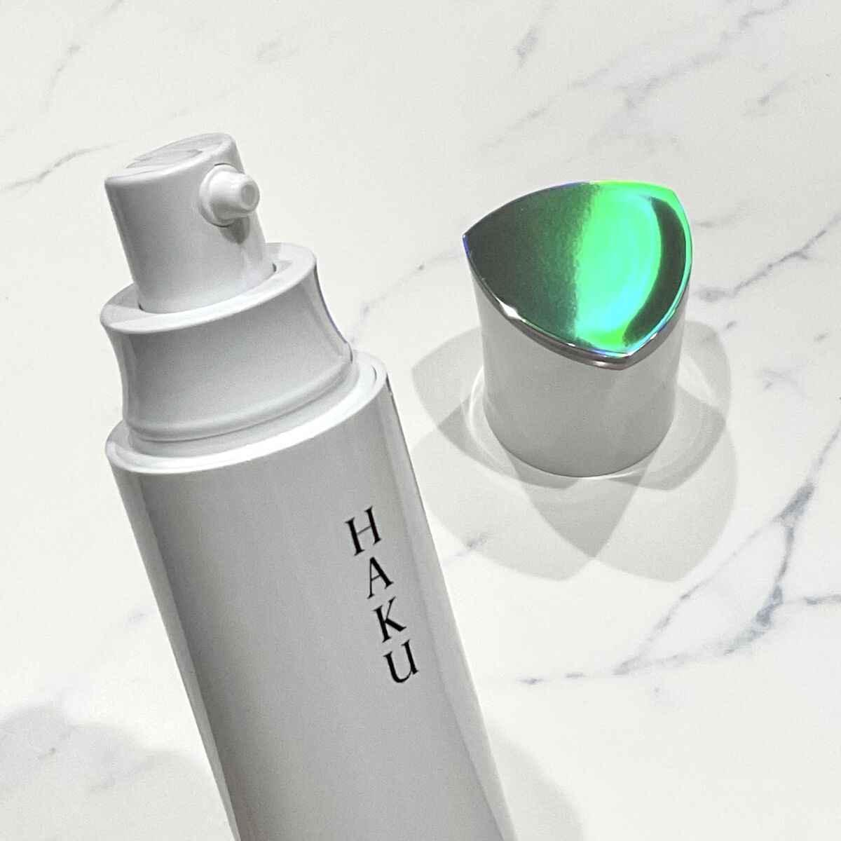 メラノフォーカスＥＶ/HAKU/美容液を使ったクチコミ（2枚目）