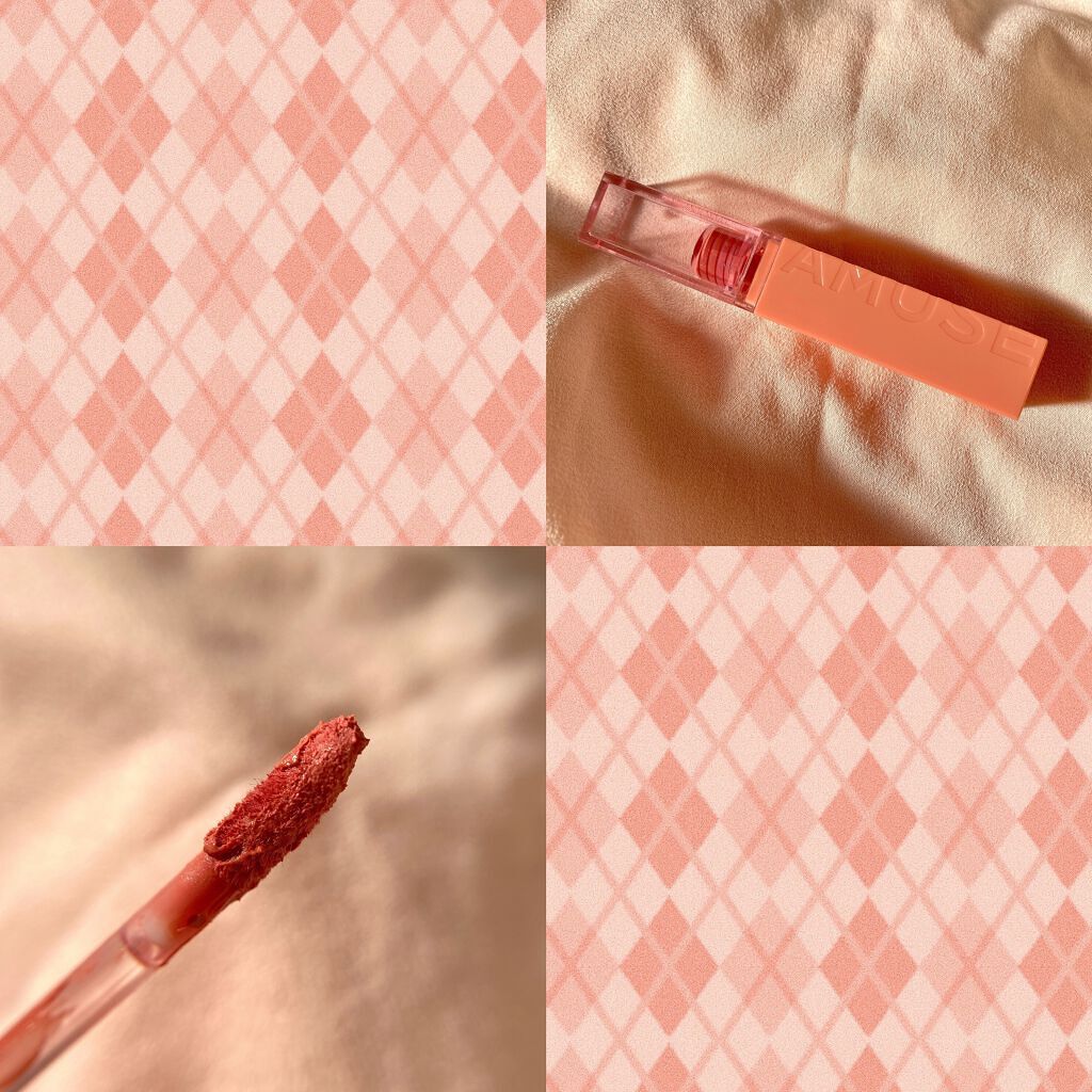 シューベルベット/AMUSE/口紅を使ったクチコミ(2枚目)