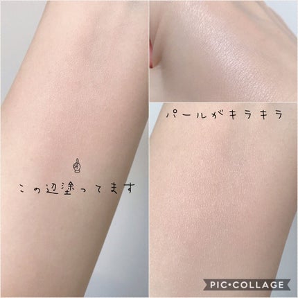 ナチュラル チークN/CEZANNE/パウダーチークを使ったクチコミ(4枚目)