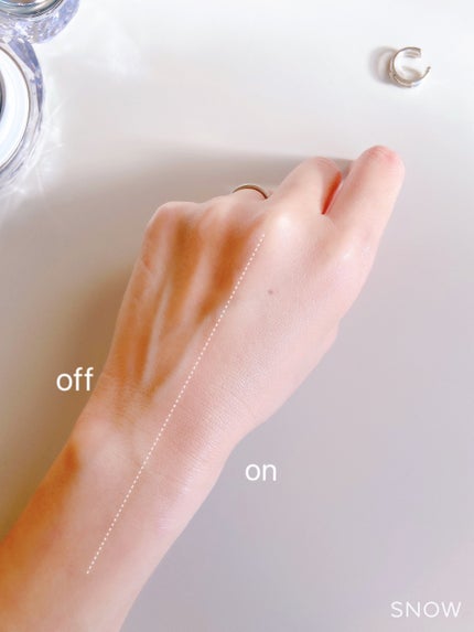 マスクフィット クリスタルメッシュクッション/TIRTIR(ティルティル)/クッションファンデーションを使ったクチコミ(2枚目)