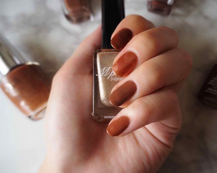 ネイルラッカー/O・P・I/マニキュアを使ったクチコミ(1枚目)