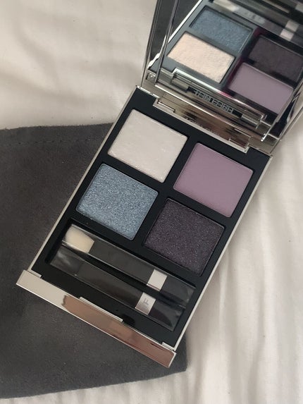 アイ カラー クォード エクストリーム/TOM FORD BEAUTY/アイシャドウパレットを使ったクチコミ(1枚目)